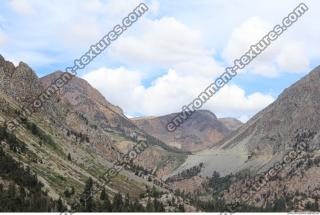Photo Reference of Background Mountains 0067